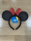 Crocs Disney Minnie Mouse Ears Headband 2026 New In Hand