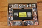 Creation Entertainment Xena Warrior Princess Fan Club Kit  5 Vhs  Prints - Nos