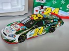 Jeff Gordon  24 1 24 Foundation Holiday Car Monte Carlo Ss 2006 Color Chrome