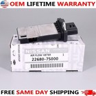 Oem Mass Air Flow Meter Sensor Maf For Altima Factory 22680-7s000 Afh70m-38 Usa