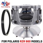 For 2013-19 Polaris Ranger 900 Xp New Primary Drive Clutch Complete   Drive Belt