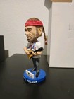 Legend Willie Nelson Country Music Singer Milb Sga Nodder Bobblehead