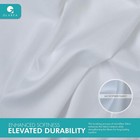 Twin Flat Sheets Only - 6 Pack Bulk White Sheets For Massage Table  Hospital Bed
