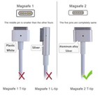 60w Power Supply Charger Cord For Apple Macbook Pro 13  Retina A1435 A1425 A1502