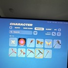 Fortnite Game Account Season Locker W  Take The L Emote  Skins   Pickaxes