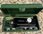 Vtg Singer Sewing Machine Buttonholer Attachment 160506 W  Case Has 8 Templates
