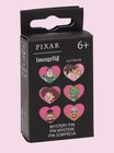 Loungefly Disney Pixar Toy Story Hearts Blind Box Enamel Pin - Full Set 6