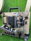 Eiki Ssl-o 16mm Slim Line Sound Movie Film Vintage Projector Slotload  See Video