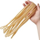 Rubber Bands For 32-55 Gallon Trash Cans value 3 Pack  Yellow 
