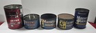 Lot Of 5 Vintage Maxwell House Coffee Tins