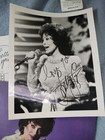 Loretta Lynn Fan Club Packet With Autographed Signed 8x10 And Picture Book