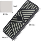 Scotte Rectangle Cigar Humidifier - Keep Cigars Fresh   Humidified