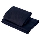 Universal Massage Table Flannel Sheet Set 3 In 1 Table Cover  Face Cushion Co   