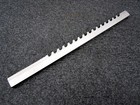 Dumont 3 16  Standard Key Way Broach Made In Usa
