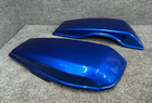 Oem Harley-davidson 24  Street road Glide Saddlebag Lids 90202455 90202454