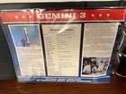 Gemini 3 Official Nasa Emblem Patch Willabee   Ward