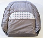 New Baby Delight Portable Infant Convertible Bedside Sleeper W  Bug Net