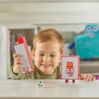 Hand2mind Numberblocks Friends Eleven And Twelve Figures  Numbers For Toddler   