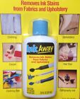 Ink Away From Goo Gone  Removes Ink Stains From Fabrics And Upholstery 