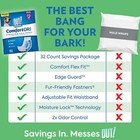 Out Pet Care Disposable Male Dog Diapers   Absorbent Male Wraps With Leak Pro  