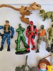 Lot Of Toys Action Figures Mixed Lot Of Figure Roblox Etc 
