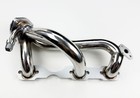 Stainless Steel Header Exhaust Manifold For Chevy S10 Blazer Sonoma 4 3 V6 96-01