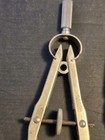 Vintage Architect   Cartographer Drafting Tools Lot Of 9  K e  Vemco  Dividers