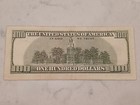 2001 Federal Reserve   100 Dollar Bill Star Note