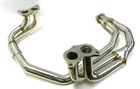 Obx Stainles Exhaust Manifold 95-01 Subaru Impreza Ej20 ej22 ej25 97-02 Forester