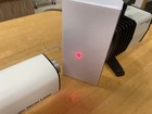 Metrologic Ml855 5 Mw Hene Laser Nos In Original Box  7 Mw Output  Clean Tem  00