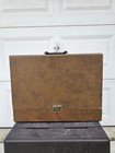 Antique Singer Sewing Machine Model 27 W case Serial   15533402 - Needs Service 