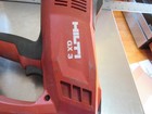 Hilti Gx 3 Gas-actuated Fastening Tool Works Great  No Case