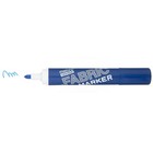 Uchida 622-c-3 Marvy Broad Point Fabric Marker  Blue
