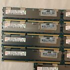Lot Of 9 36gb Hynix Hmt151r7bfr4c-h9  9x4gb  Pc3-10600r Ddr3 Server Memory Ram
