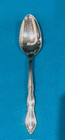 1847 Rogers  Aniversary  Silverware 4 Oval Soup Spoons Set Silverplate