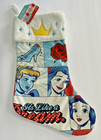 Disney 100 Retro Reimagined Princess Christmas Stocking Belle Cinderella 19 