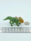 Safari Ltd Dinosaur Leptoceratops 2004 Rare Retired Collectible  new With Tags 