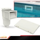 Fits For 8650-4 865   0-8 H p Swimming Pool Swimquipment Pool Skimmer Weir Replace