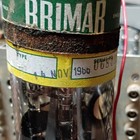 Brimar Industrial Cathode Ray Tube  crt  Compatible W  Brimar 4j Nov 1966 1966
