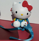 Hello Kitty Mini Backpack Amc Theaters Popcorn Bucket Sanrio Collab Brand New
