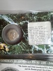 238-244 Ad Gordian Iii Ancient Roman Silver Ar Denarius Coin Rome Authicated