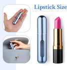 Travel Perfume Bottle Refillable  Mini Refillable Bottle  Small Spray Bottles Fo