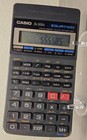 Casio Fx   500a Equation Calculator     Scientific Vintage - Rare