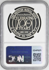 1991 A Salute To The Ana 100th Anniversary Silver Proof Medal - Ngc Pf 69 Uc