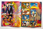 Dragon Ball Z 5 Album Complete 100  Peru 1999 Navarrete Majin Buu Saga