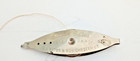 Susan Bates Tatting Lace Shuttle With Bobbin Vintage Metal 3 4  X 3 