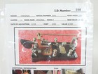 Vibroplex Original Vintage 1906 Telegraph Key  sn 2045  A1 Name Plate 