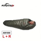 Kamperbox Outdoor Camping Down Sleeping Bag - Warm Weather