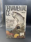 Dolphin Mold Vintage 1970s Ornamental Ice Molds Fish Porpoise By Ronco New Retro