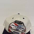 Vintage Valvoline Mark Martin Nascar Snapback Hat